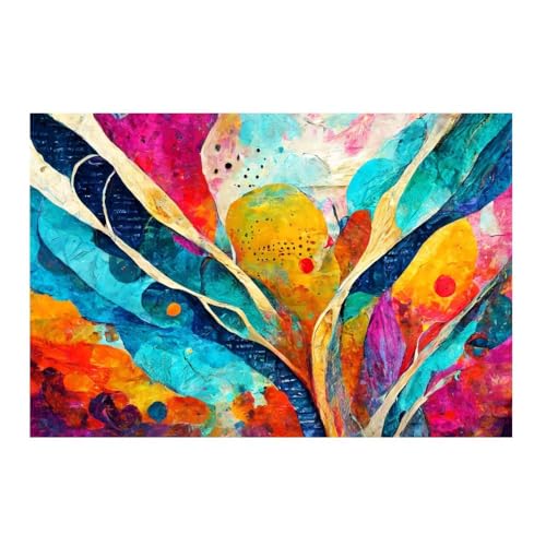 Tableau mural pour habiller un mur vide poster sans cadre photo 50x50 GAEKKO