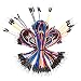 Smraza Breadboard Jumper Wires 195pcs,Male to Male for Arduino Breadboard and Circuit Board
