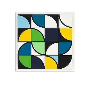 アートポスター サラ・モリス エキシビジョンポスター