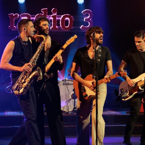 Los conciertos de Radio 3 - &Eacute;xtasis - 04/03/26