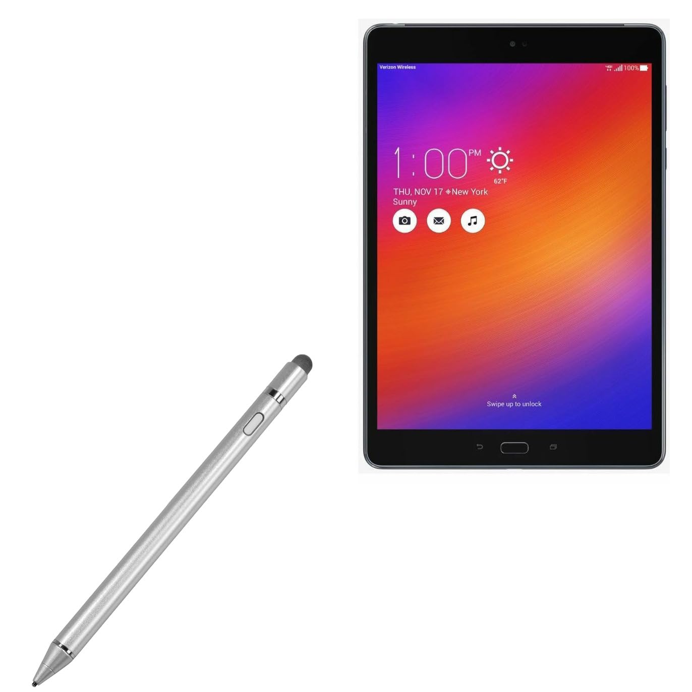 Amazon.com: BoxWave Stylus Pen Compatible with ASUS ZenPad Z10