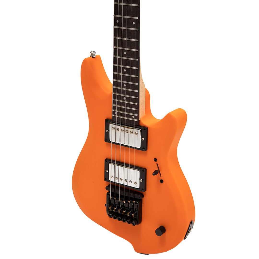 Jamstik Studio MIDI Guitar (Arancione)