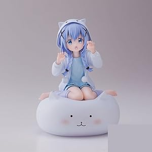ご注文はうさぎですか? BLOOM Luminasta チノ