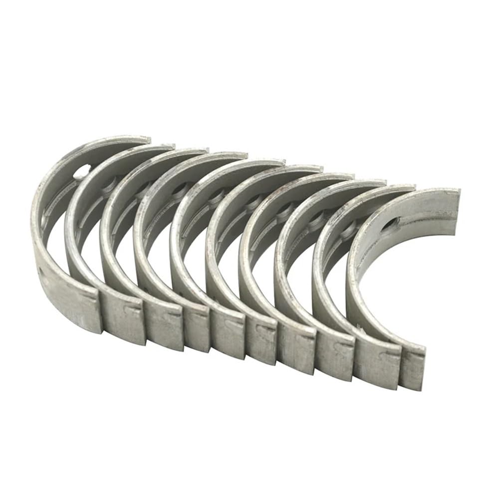 10PCS 31.00~30.00mm Connecting Rod Crankshaft Bearing Kit Motorcycle for CBR600RR F5 CBR600F CBR600 CBR 13313-MEE-003(Oversize 75(30.25mm))