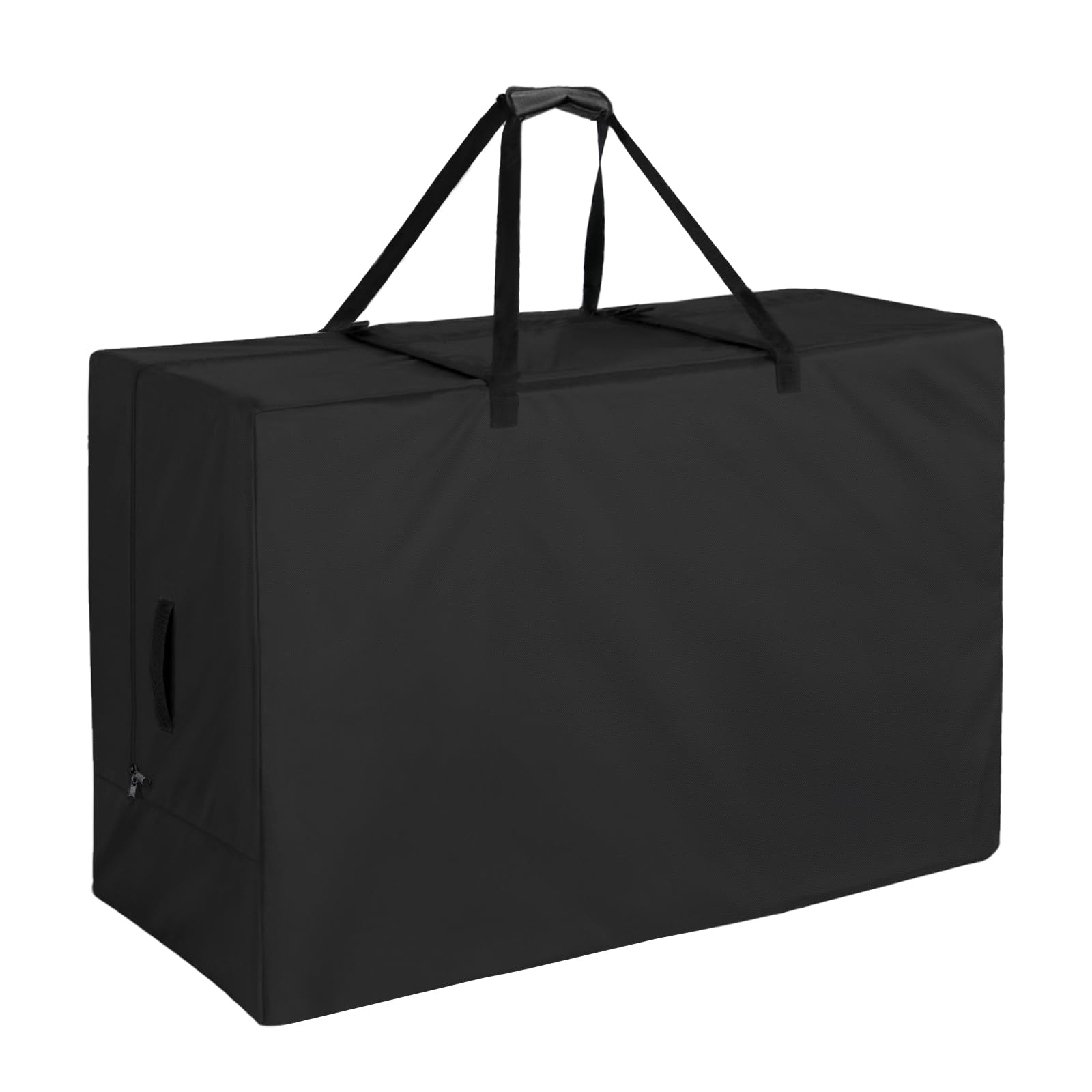 Ultifore Garden Storage Bags – Waterproof Heavy-Duty Storage Bags with Zipper, Indoor & Outdoor Moving Storage for Bedding, Folded Mattress, Cushion & Clothes, 138 × 33 × 66 cm