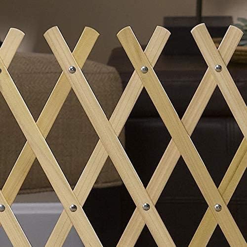 GMI Keepsafe 108" Wood Expansion PetShield Gate-9 ft. gate