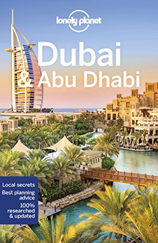 Lonely Planet Dubai & Abu Dhabi 9 (Travel Guide)