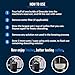 Essential Values Descaling Solution – Coffee Maker Cleaner for Nespresso, Keurig, Breville & More – Works on All Machines & Espresso Makers – Made in USA