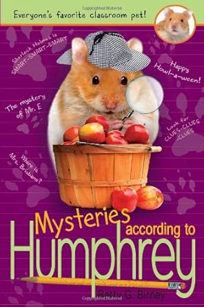 Mysteries According to Humphrey-Wow! eBook
