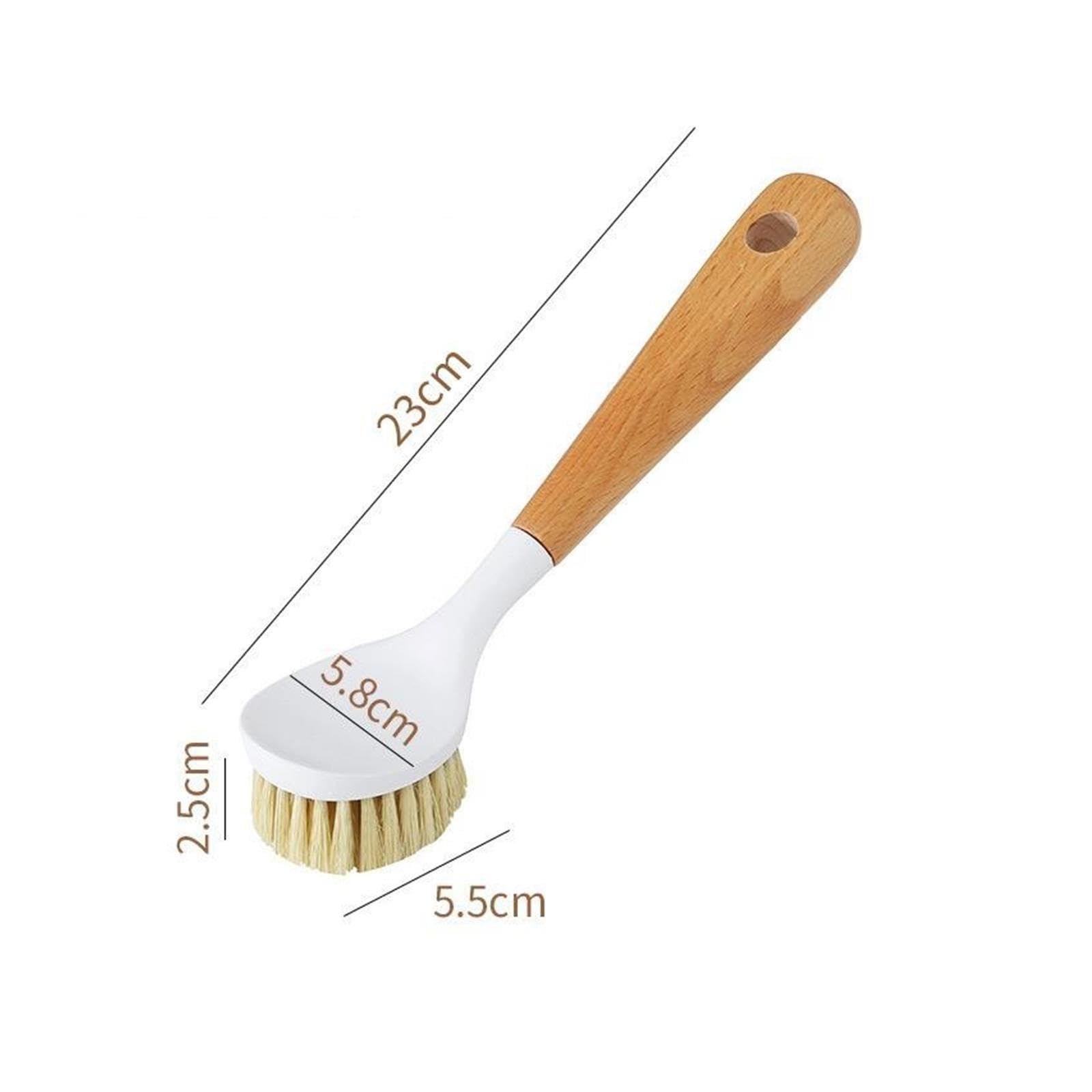 3pcs Pot Brush Household Kitchen pour Cuisine