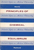 Principles of Chemical Equilibrium B004D1Q4CU Book Cover
