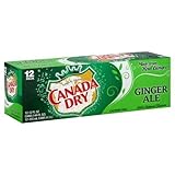 Canada Dry Ginger Ale, 144 Fl. Oz by Canada Dry