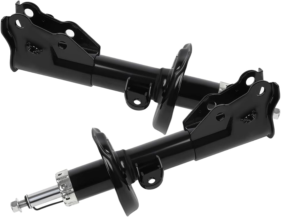 2pcs Front Vehicle Shock Absorber - Shock Strut Compatible with 2012 2013 2014 2015 for Honda Civic shock absorber struts replace 339280 72928