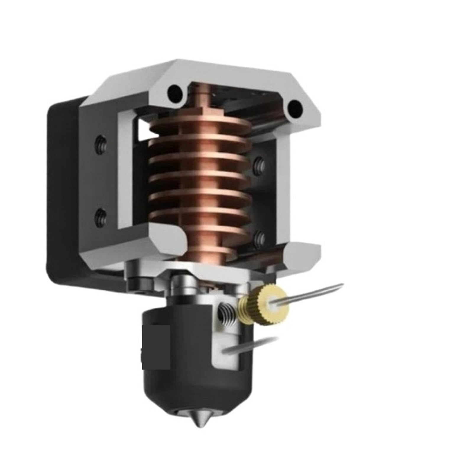 Compatibile con Phaetus, XG Hotend 104NT 40g