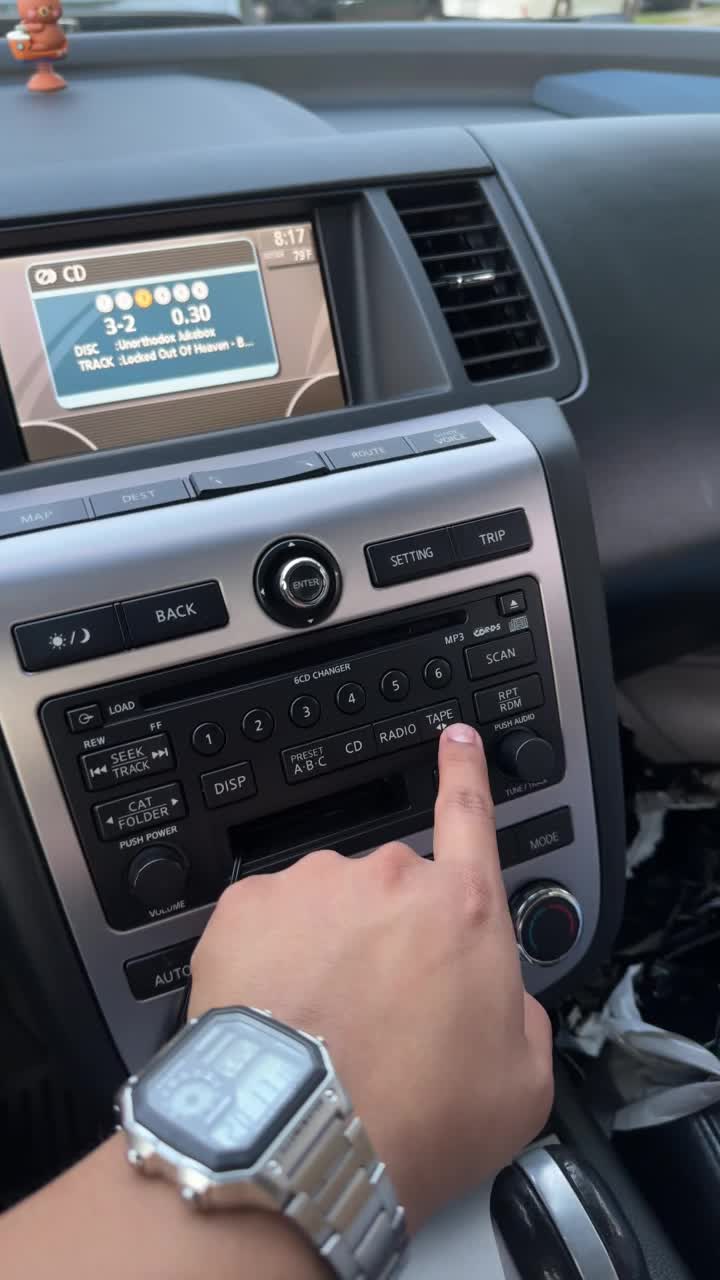 Connecting 3.5mm jack to audio device