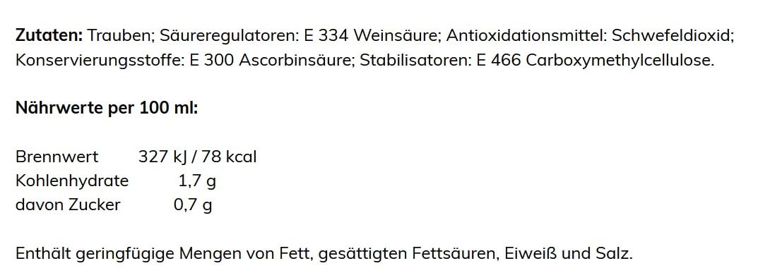 Alde Gott Einblick Grauburgunder Kabinett trocken 2025 6 Flaschen zu je 0,75 Liter