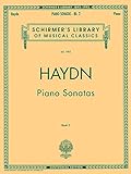 Piano Sonatas - Book 2: Schirmer Library of Classics Volume 1983 Piano Solo