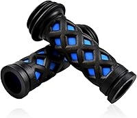 Vista 7 de SAPLIZE Empuñaduras de Manillar para Bicicleta Infantil, Longitud Más Corta (10,5 cm), para Bicicletas de Niñas, Niños, Bicicletas de Equilibrio