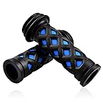 SAPLIZE Kids Bike Handlebar Grips, Shorter Length(4.13), for Kids Girls Boys Bikes, Balance Bikes, Road Bikes,Black