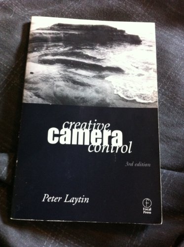 Creative Camera Control 0240804260 Book Cover