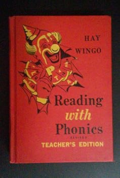 Hardcover Reading with Phonics. Revised. Teacher's Edition [and] Reading with Phonics. Revised [student's edition] Book