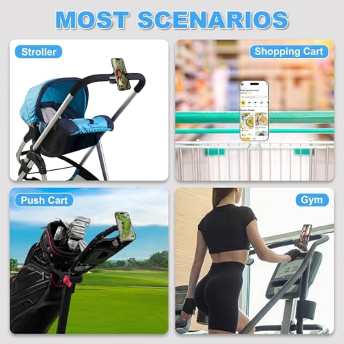 OASIDOS Magnetic Phone Holder