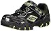 Skechers Kids Damager II-Adventurer Light-Up Sneaker ,Black/Lime,11.5 M US Little Kid