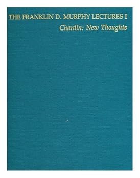 Hardcover Chardin: New Thoughts by Pierre Rosenberg (2000-09-01) Book