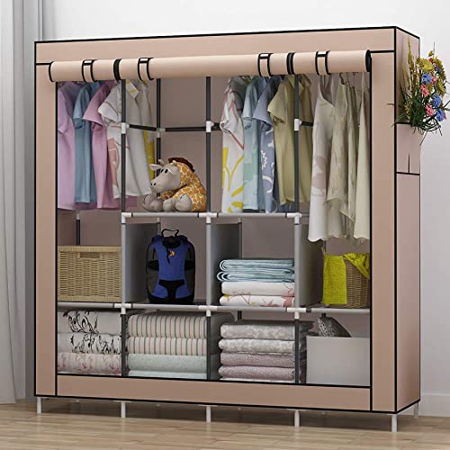 UDEAR Armadio Richiudibile Cabina Salvaspazio