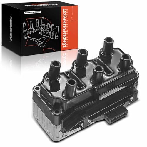 Bobine d'allumage pour Transporter IV et Golf III VR6 remplace 021905106A