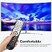 Docooler RC1900 Mando a Distancia para Oki HITACHI Alba CELCUS Luxor GRUNDIG...