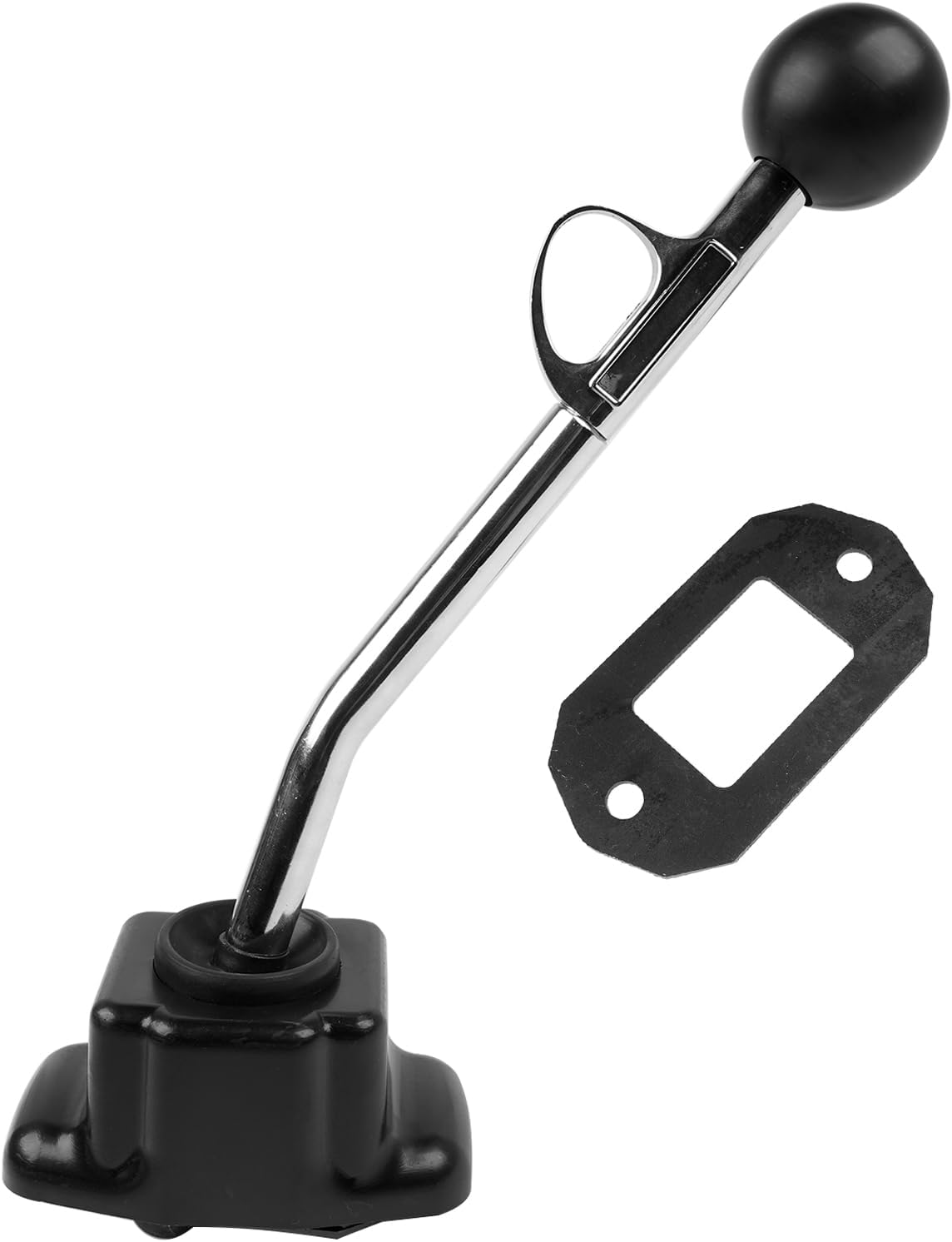 00-4450-0 Trigger Shifter 13.5 Inch, Knob Style Trigger Reverse Handle, Replacement for Dune Buggy Short Shift Pattern
