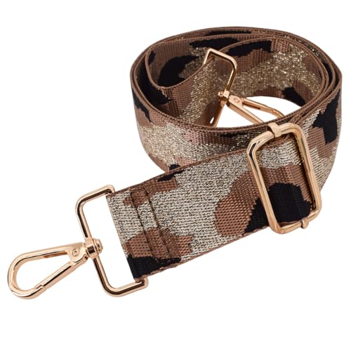 Image of Replacement Purse Strap Shoulder Strap Adjustable Crossbody Strap for Women Crossbody Wide Shoulder Bag