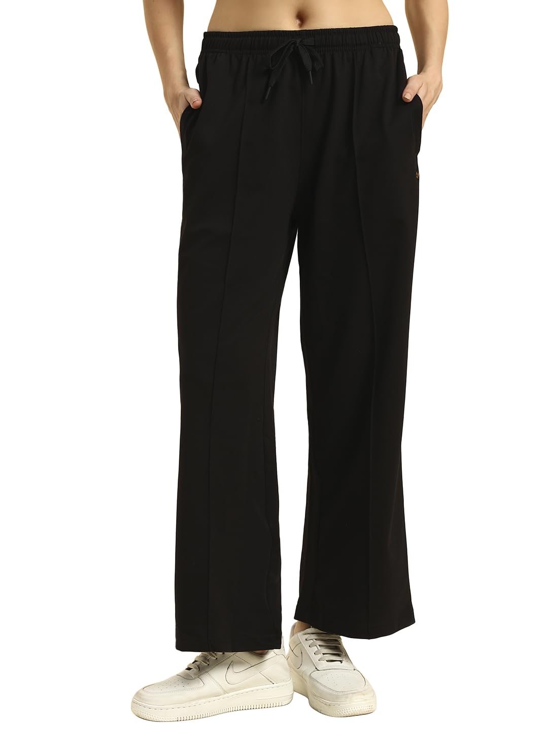 Track Pants for Men l Breathable & Soft with Color Fastnes Regular Fit Poly Cotton Fabric Solid Pattern Drawstring Closure (P_LTRP00044)-image-22