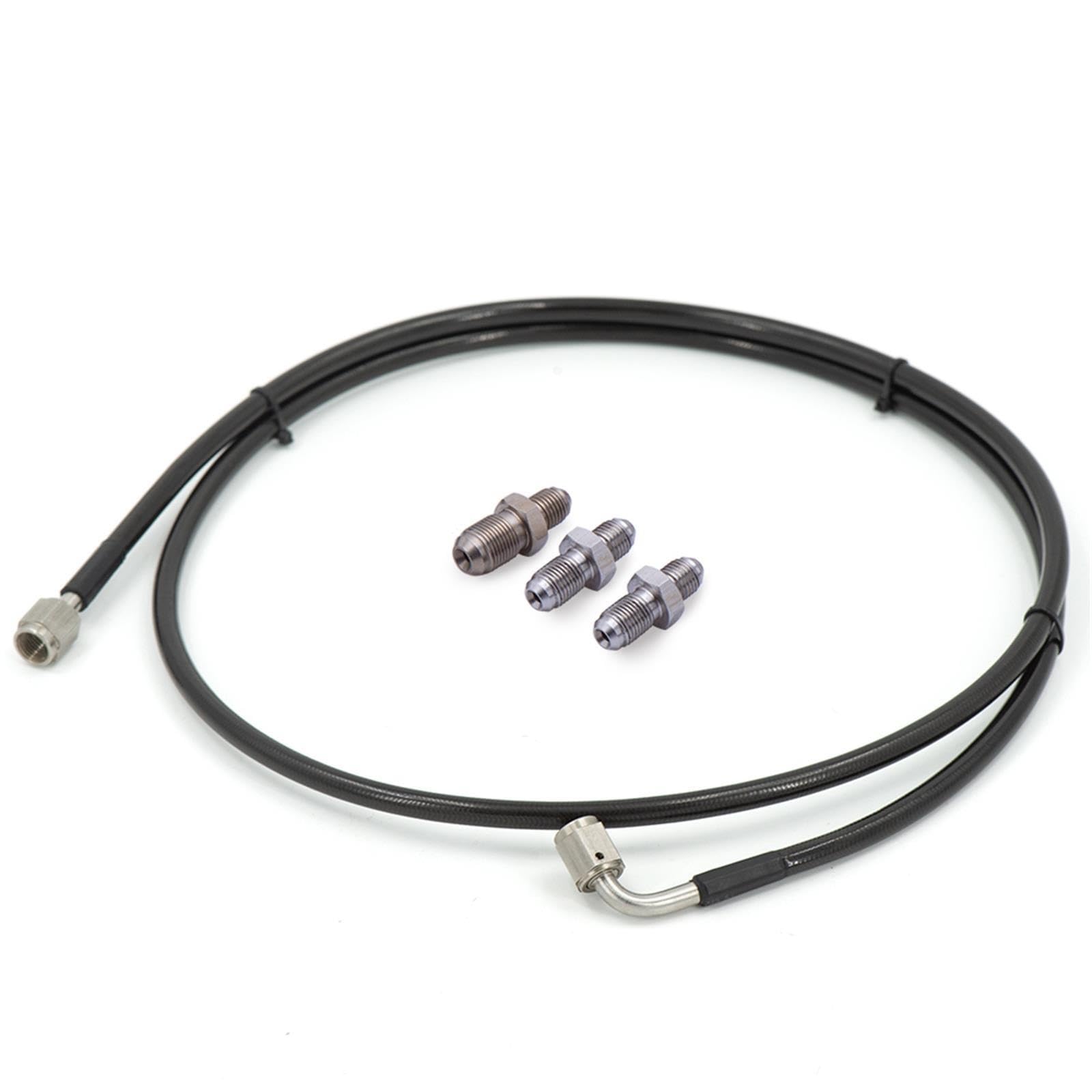 Câble de frein de stationnement Pour Honda Civic Si