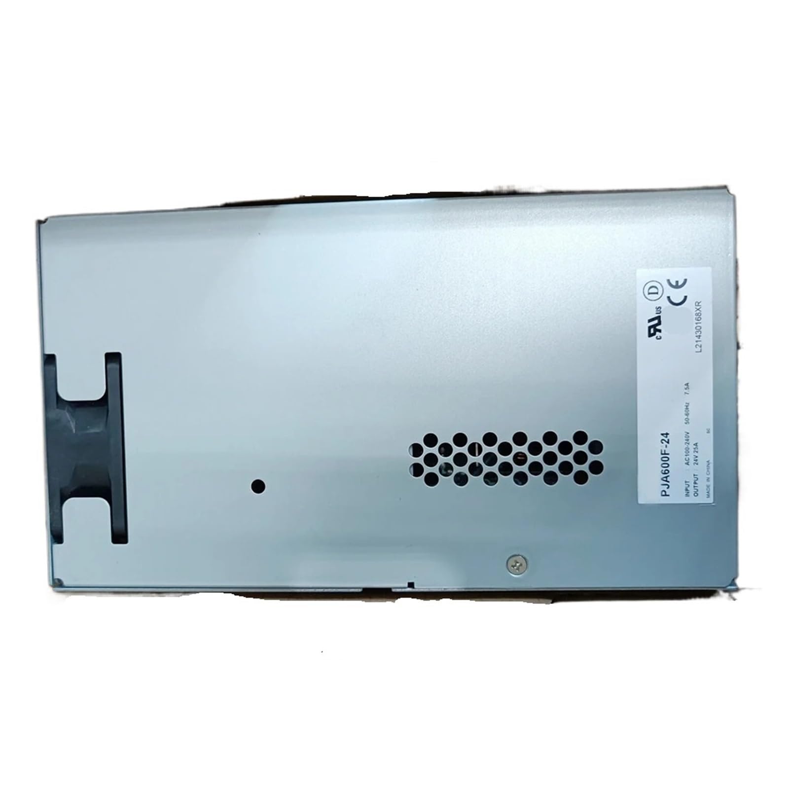 OSHZIKJII PJA600F-24 600W Switching Power Model Input AC100-240V 50-60Hz 7.5A Output 24V 25A