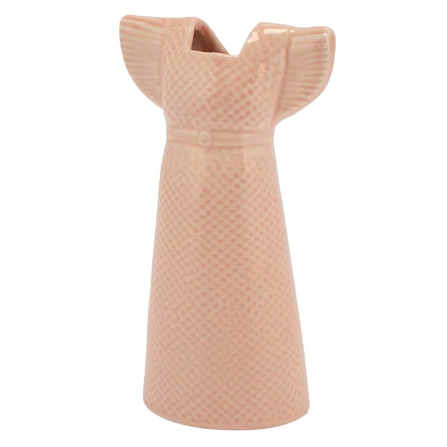 Amazon.co.jp: [ リサ・ラーソン ] LISA LARSON 花瓶 ドレス