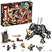 Produktbild LEGO 71719 Ninjago Zanes Mino-Monster
