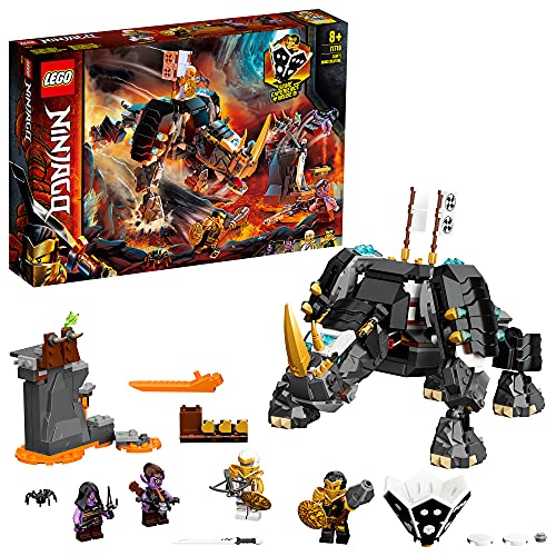 LEGO NINJAGO 71719 - Zanes Mino-Monster, 2-in-1 Set