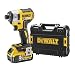 Produktbild DEWALT DCF887P2-QW - Atornillador Impacto sin escobillas XR 18V