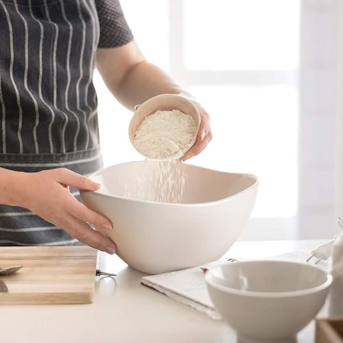 Miniatura 9 de DOWAN Bandeja para servir aperitivo y cuencos para mezclar