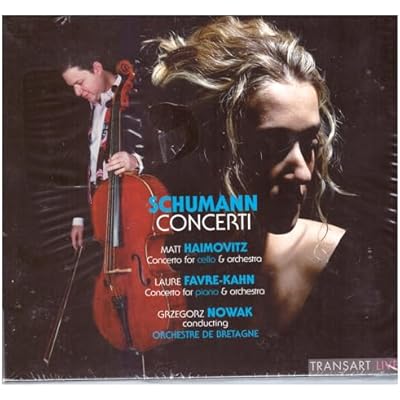 Schumann: Concerti