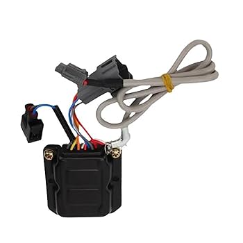 まま Amazon.com: Haiyazhma Ignition Control Module 131300-2081