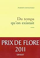 Du temps qu'on existait 2246787386 Book Cover