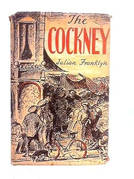 Hardcover The Cockney, A Survey of London Life & Language. Revised edition [Italian] Book