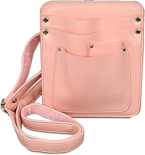 Amazon Co Jp シザーバッグ シザー ケース シザーケース 美容師 フローリストケース ガーデニング ポーチ はさみバッグ ツールバッグ ショルダーバッグ Puレザーハサミケース 庭師のツールバッグはさみの貯蔵花の袋の花の取り決めポケットの花の配置ツールトレーニング