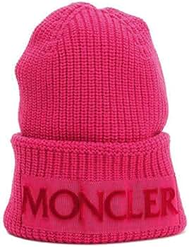 いちご 正規品MONCLER ニットキャップ BEAMS F（ビームスF）MONCLER / ニットキャップ（帽子 ニット