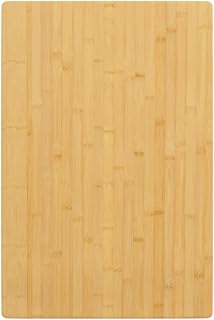 Table Top Bamboo Bamboo with Varnish Finish 23.6 x 39.4 in Counter top R...
