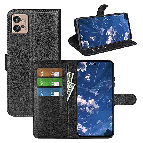 JIUNINE Case for Motorola Moto G32