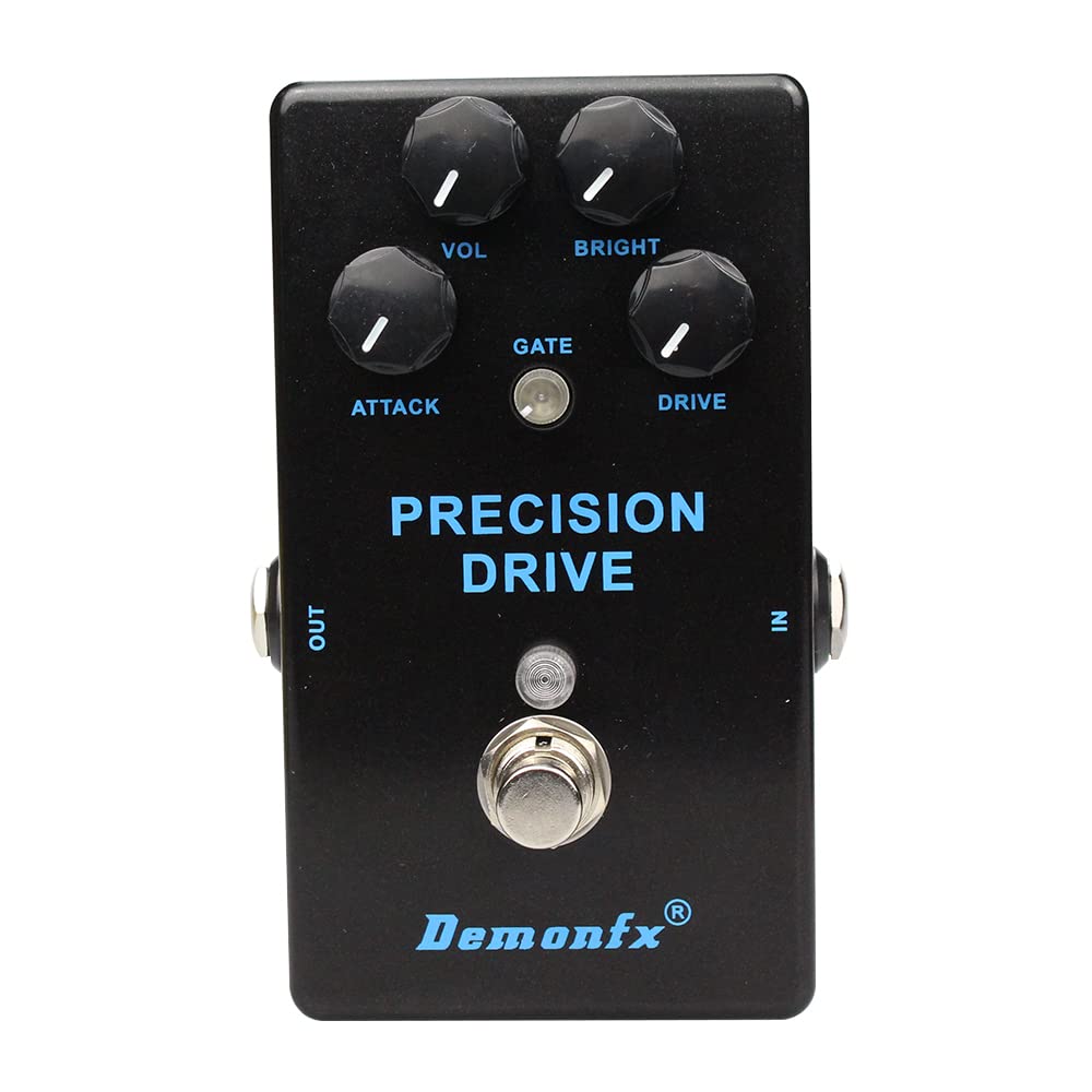 Amazon | Demonfx PRECISION DRIVE/OverDrive - Distortion オーバー